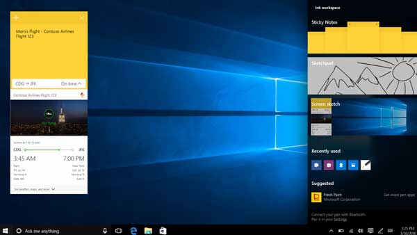 Tiga Fitur Windows 10 Yang Sangat Sesuai Untuk Industri Kreatif