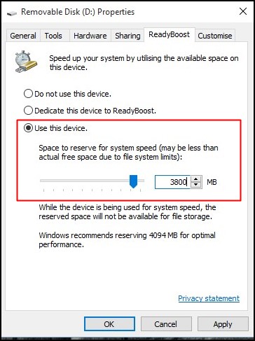 Cara Menambah RAM Menggunakan Flashdisk Pada Windows 8 dan 10