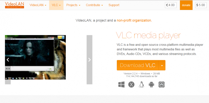 Cara Menonton Film 3D di Komputer Dengan Menggunakan VLC Media Player