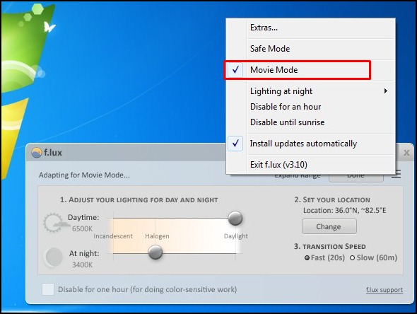 Cara Mengatur Setelan Kecerahan di Monitor Secara Otomatis Sesuai Waktu