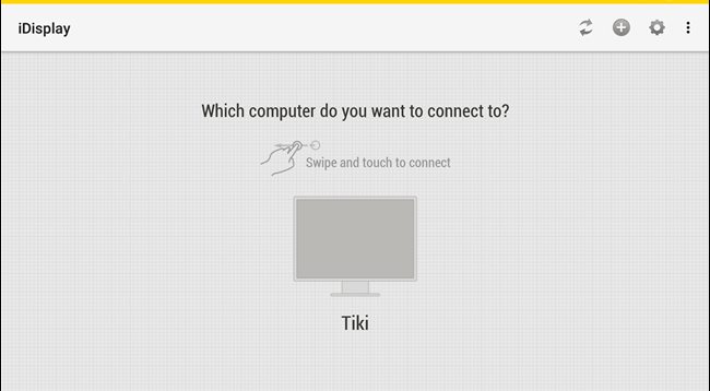 Cara Menggunakan Perangkat Android Sebagai Monitor Kedua Pada PC dan MAC