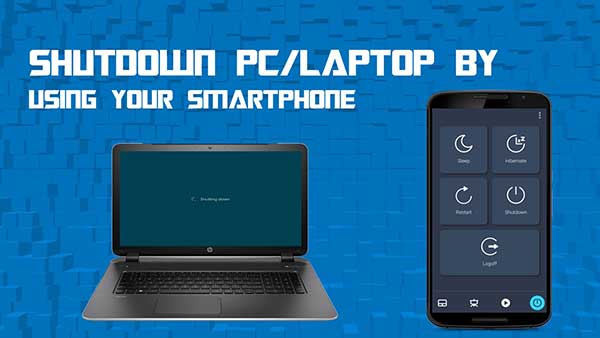 Cara Mematikan Komputer Atau Notebook Secara Remote