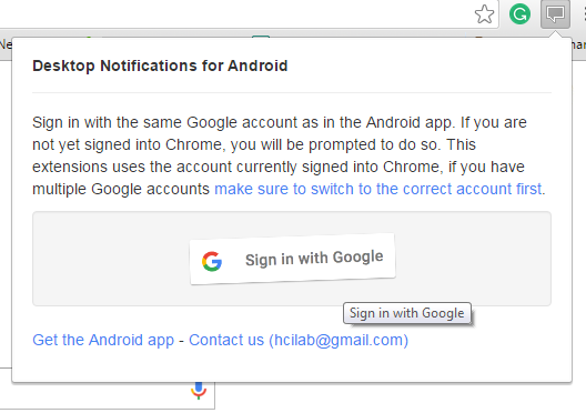 Cara Melihat Pemberitahuan Pada Android Pada Komputer