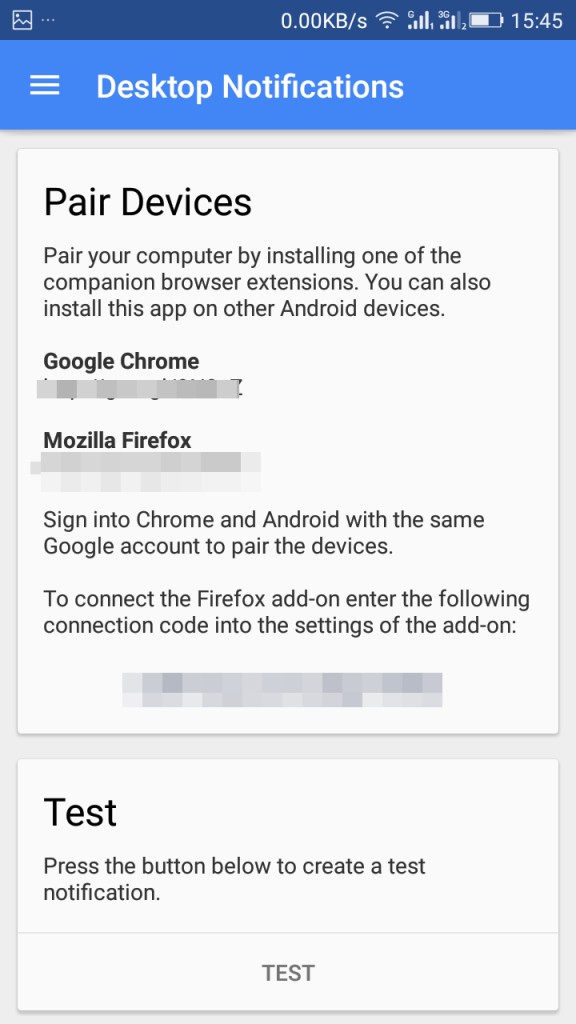 Cara Melihat Pemberitahuan Pada Android Pada Komputer