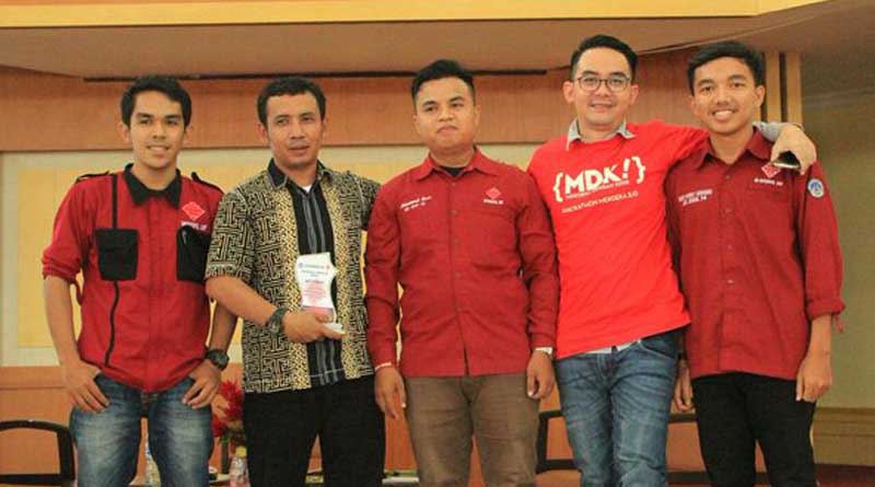 Khairul Anshar: Aplikasi Jadi Solusi Alternatif Melawan Maraknya Berita Hoax