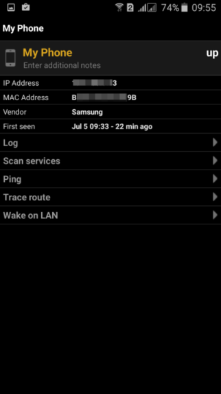 Cara Mendeteksi Perangkat Yang Terkoneksi Pada WiFi Menggunakan Ponsel Pintar