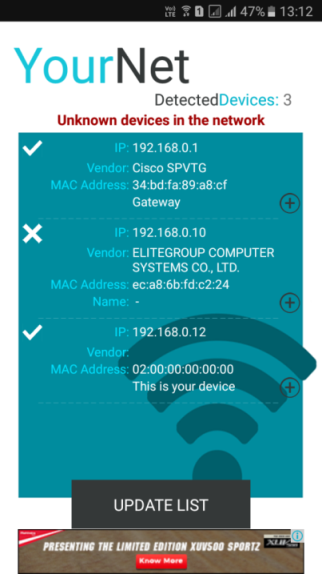 Cara Mendeteksi Perangkat Yang Terkoneksi Pada WiFi Menggunakan Ponsel Pintar