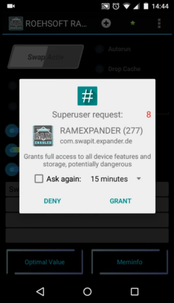 Cara Menambah Kapasitas RAM Pada Perangkat Android