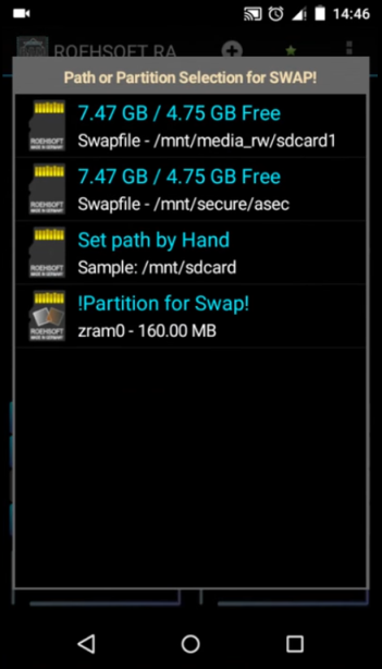 Cara Menambah Kapasitas RAM Pada Perangkat Android