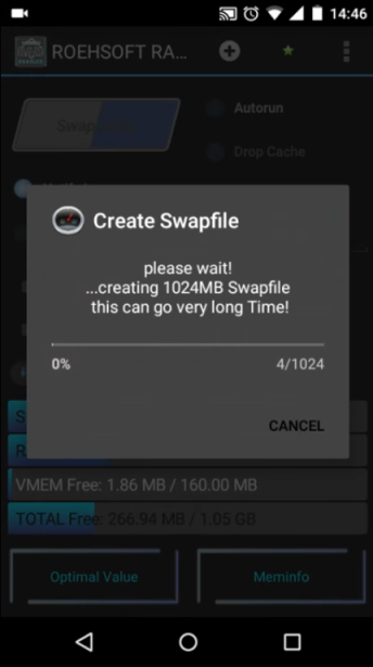 Cara Menambah Kapasitas RAM Pada Perangkat Android
