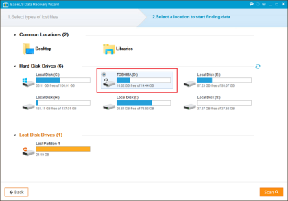 Cara Menyelamatkan File Dari Flashdisk Yang Rusak