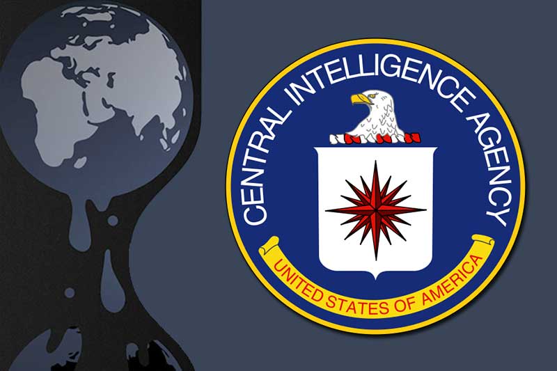Wikileak Publikasikan Alat-Alat Yang Digunakan CIA Untuk Lakukan Peretasan