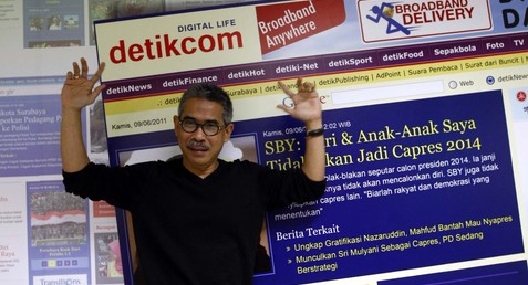 5 Pebisnis asal Indonesia Yang Sukses Lewat INTERNET
