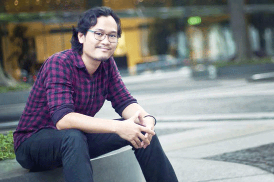 Di Balik Layar Film &quot;Pacific Rim&quot; Ronny Gani Sang Animator dari Indonesia