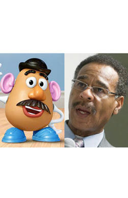 10 Politikus Dunia yang Wajahnya Mirip Tokoh Disney