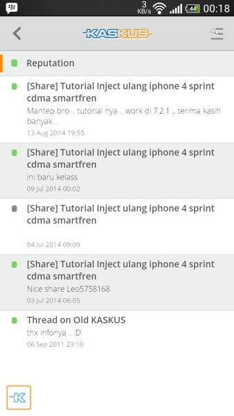 &#91;Share&#93; Tutorial Inject ulang iphone 4 sprint cdma smartfren