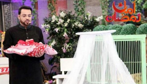 Bagi-bagi Bayi, Program TV di Pakistan Saat Ramadan