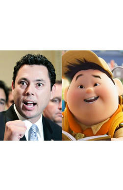 10 Politikus Dunia yang Wajahnya Mirip Tokoh Disney