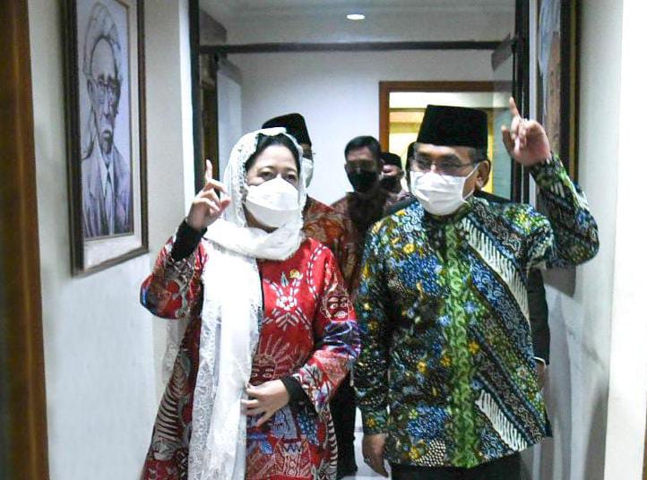 Pertemuan Puan dan PBNU Dianggap Bentuk Kedekatan Nasionalis dan Islam