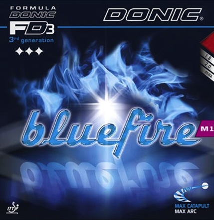 Jual karet rubber bet TENIS MEJA Bluefire TERMURAH 375rb