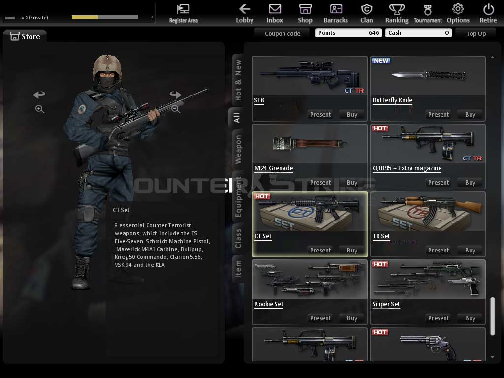 &#91;OFFICIAL&#93; Counter Strike Online Indonesia