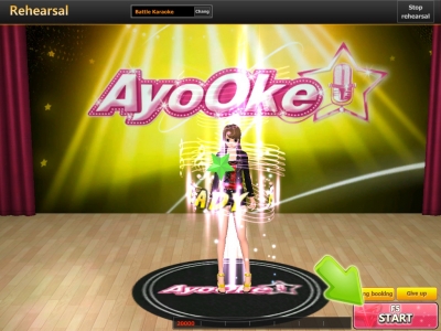 &#91;Official&#93; AyoOke Megaxus - Next Generation Online Karaoke