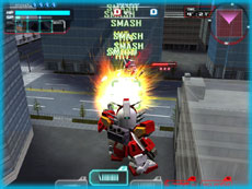 SD Gundam Capsule Fighter Online Server Indonesia - Part 2