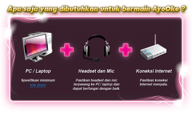 &#91;Official&#93; AyoOke Megaxus - Next Generation Online Karaoke