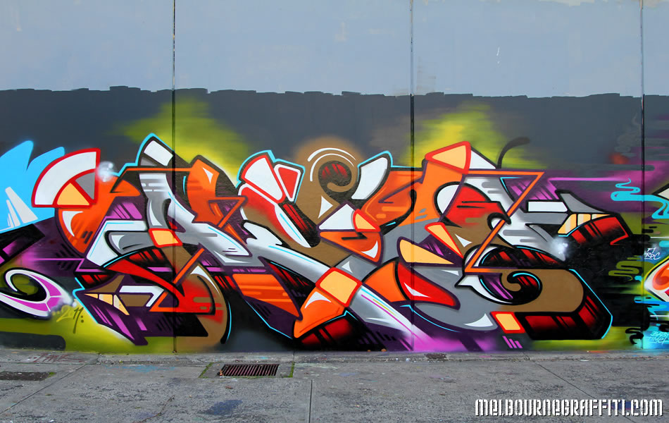 Mengenal &amp; Cara membuat Graffiti (PICT+VID)