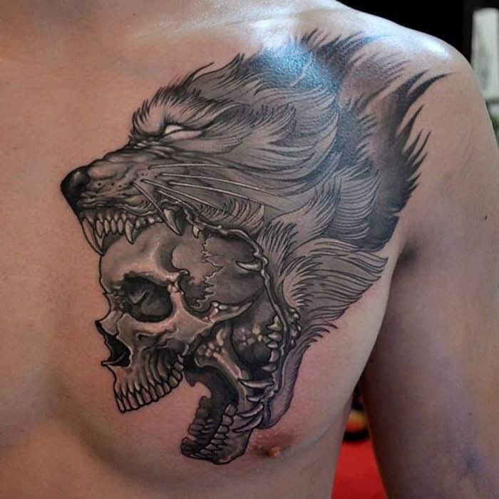 Orang Ini Bikin Tinta Tato Terobosan Baru yang Mudah Dihapus
