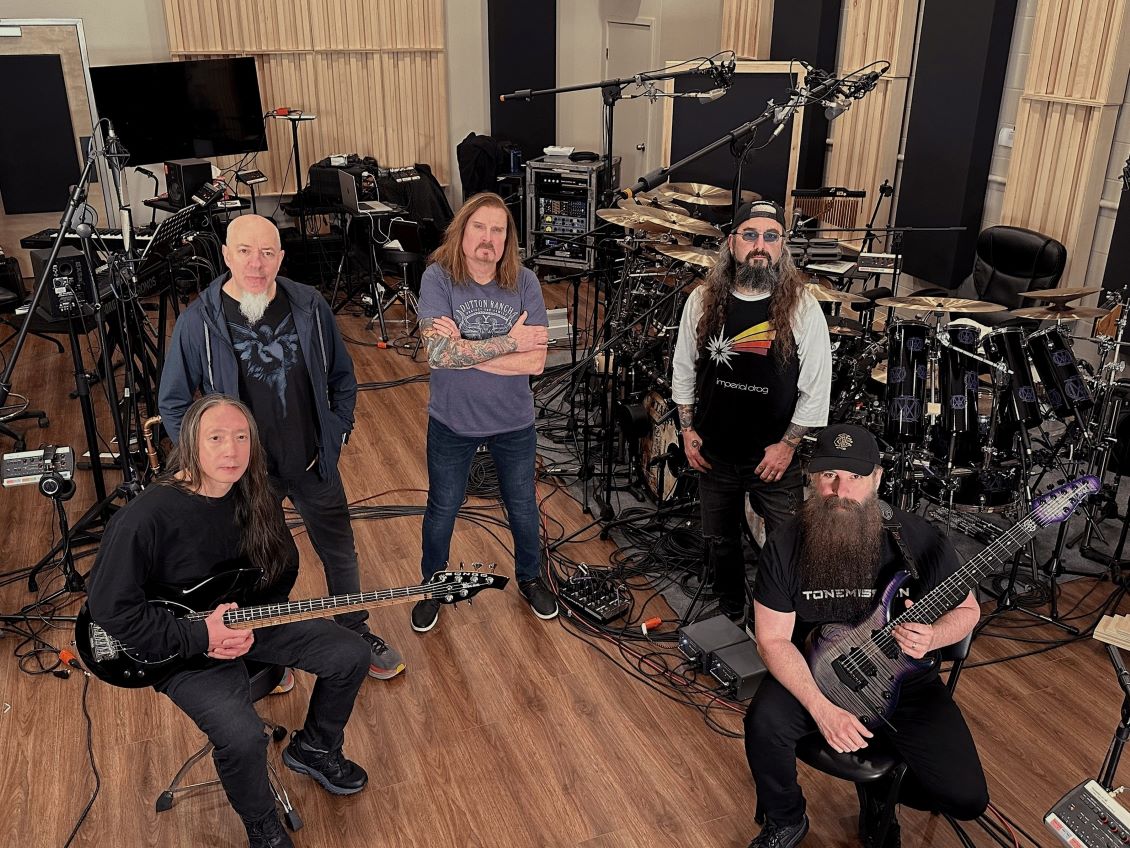 &#1769; ..:&#1758; DREAM THEATER Official Thread &#1758;:.. &#1769; - Part 2