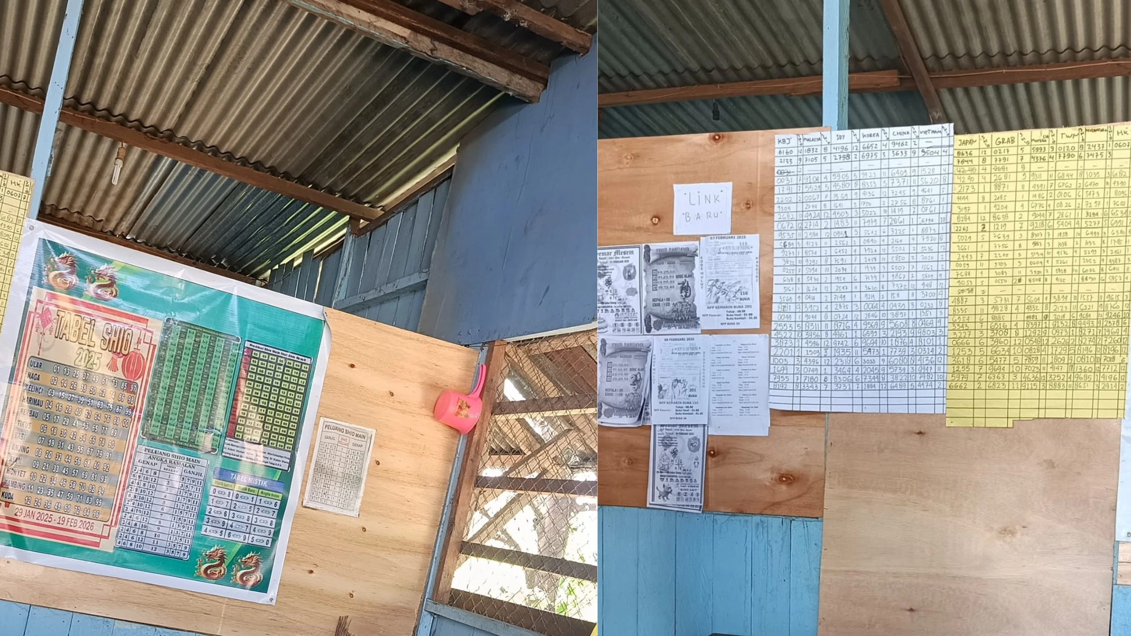 Pemberantasan Togel di PbP Mandek, Kapolda Diduga 'Dikondisikan' Bandar