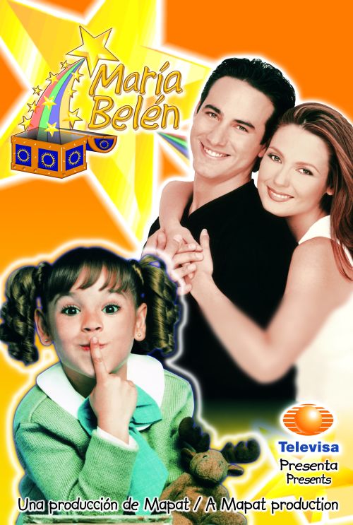 Masih ingat dengan telenovela ini jaman kita masih SD?