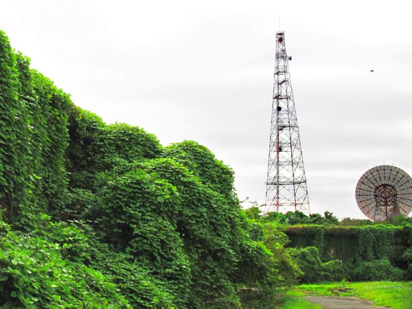10 tempat paling menyeramkan di Jepang