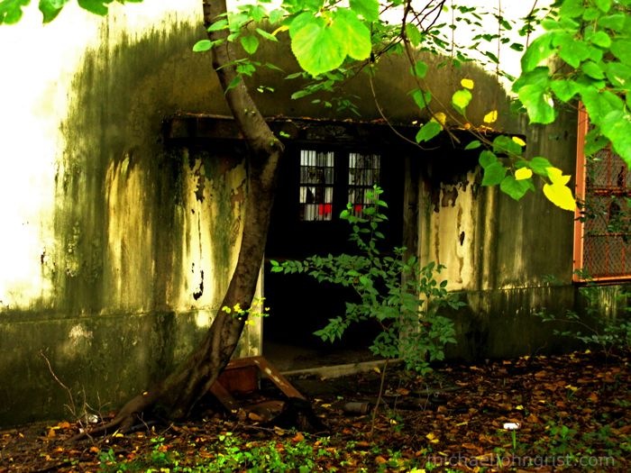 10 tempat paling menyeramkan di Jepang