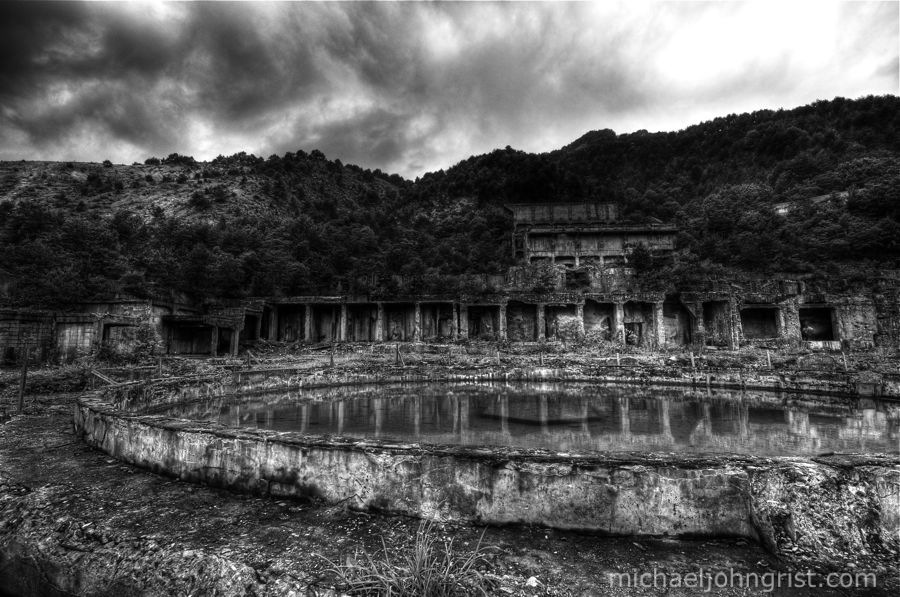 10 tempat paling menyeramkan di Jepang