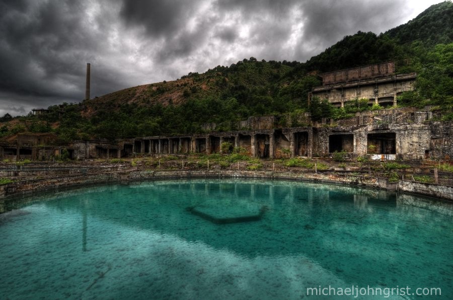 10 tempat paling menyeramkan di Jepang