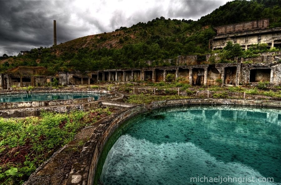 10 tempat paling menyeramkan di Jepang