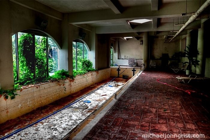 10 tempat paling menyeramkan di Jepang