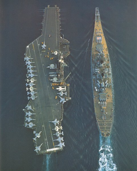 foto-shock-and-awe-photos-of-the-us-battleships-firing-the-big-guns