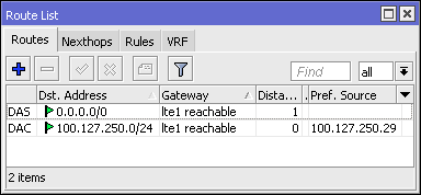 &#91;REVIEW &amp; DISCUSS&#93; modem LTE outdoor , Mikrotik SXT LTE