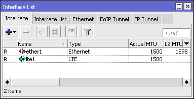 &#91;REVIEW &amp; DISCUSS&#93; modem LTE outdoor , Mikrotik SXT LTE