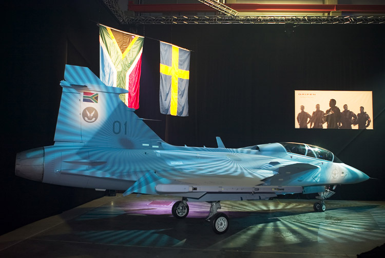 &#91;NO MONEY&#93; Gripen Afsel akan Dijual???
