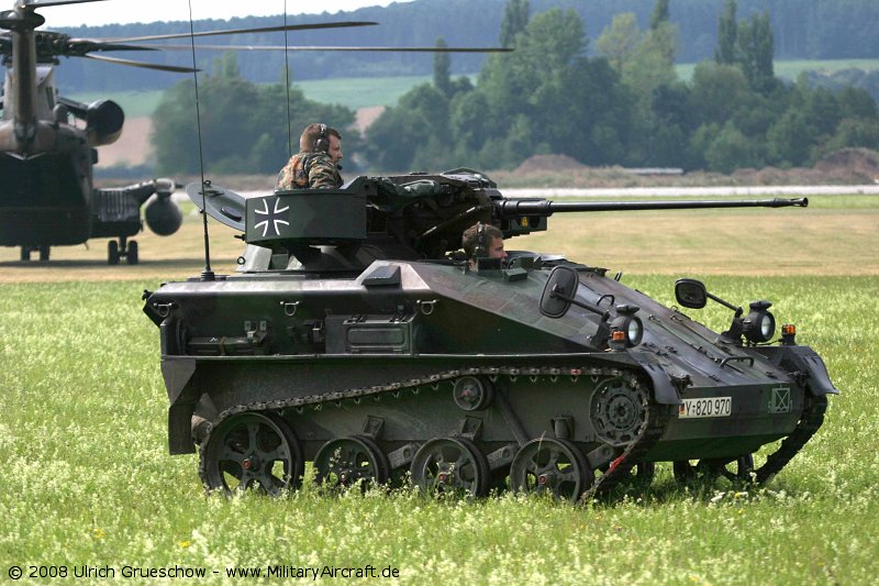 Indonesia Udah Bikin Tank