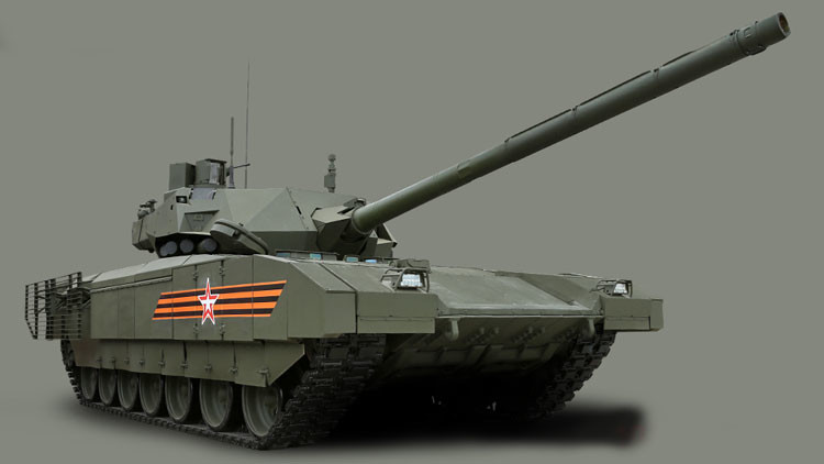 MAIN BATTLE TANKS DI DUNIA 