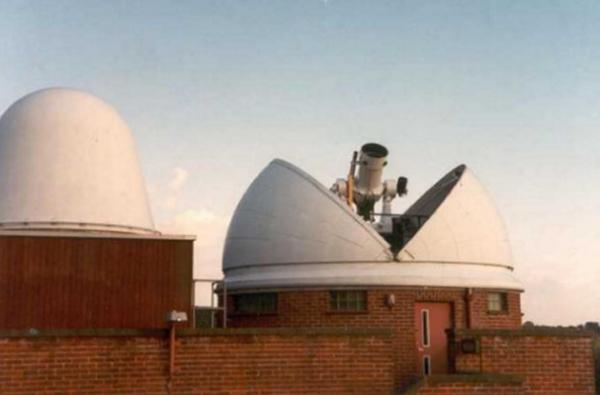 Royal Greenwich Observatory, Observatorium tertua di United Kingdom