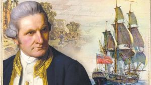 James Cook Terpukau dengan Keindahan Pulau Tonga