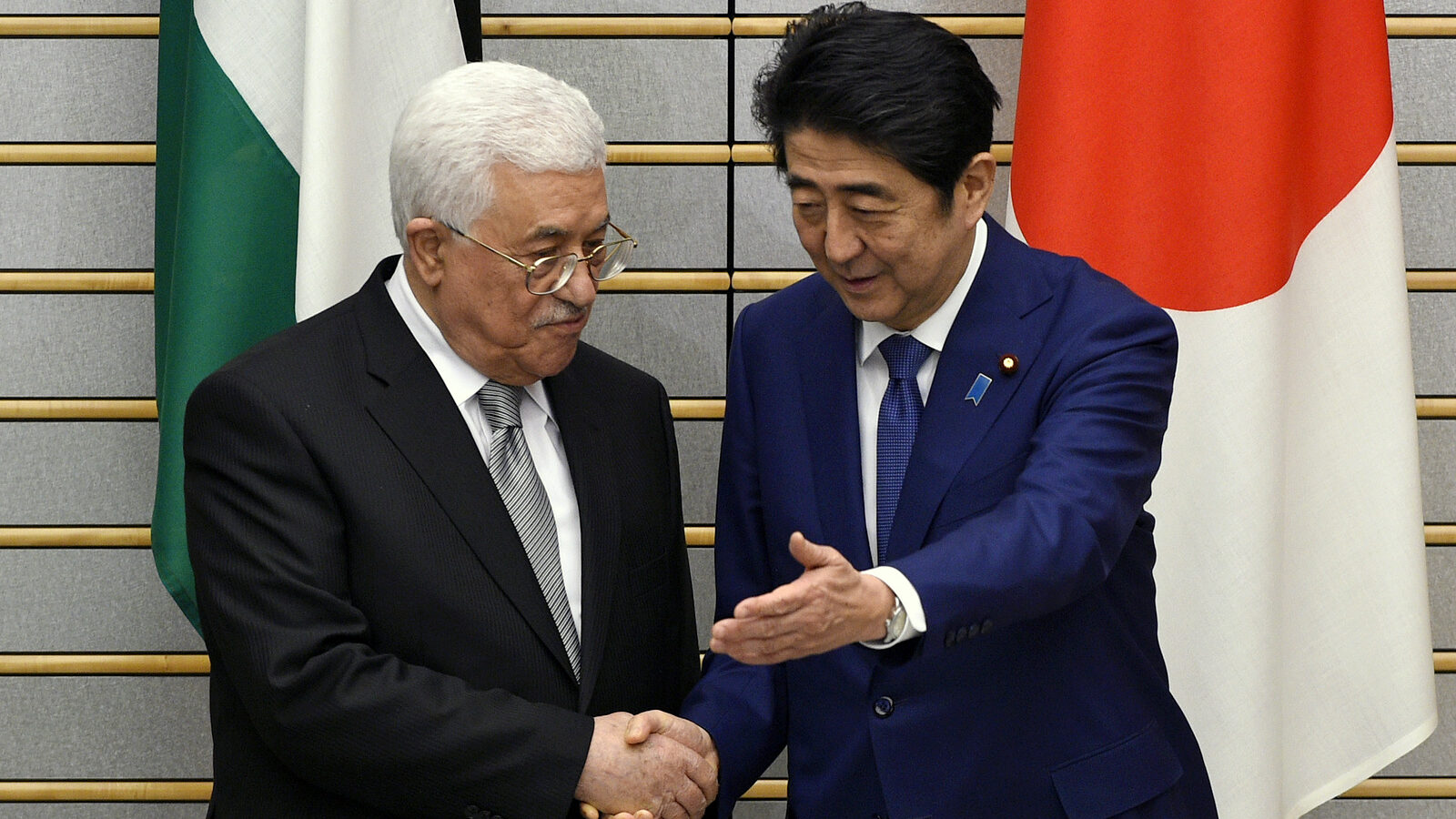 Jepang Akan Akui Palestina Merdeka + Perbesar Sumbangannya