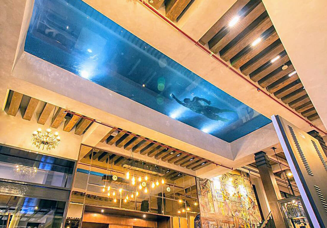 Rekomendasi Tempat Staycation Murah di Jakarta