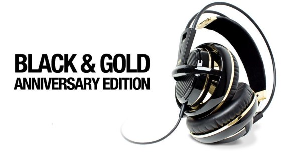 SOLO - Gaming Headset SteelSeries Lengkap! Garansi Resmi Distributor 1 Tahun